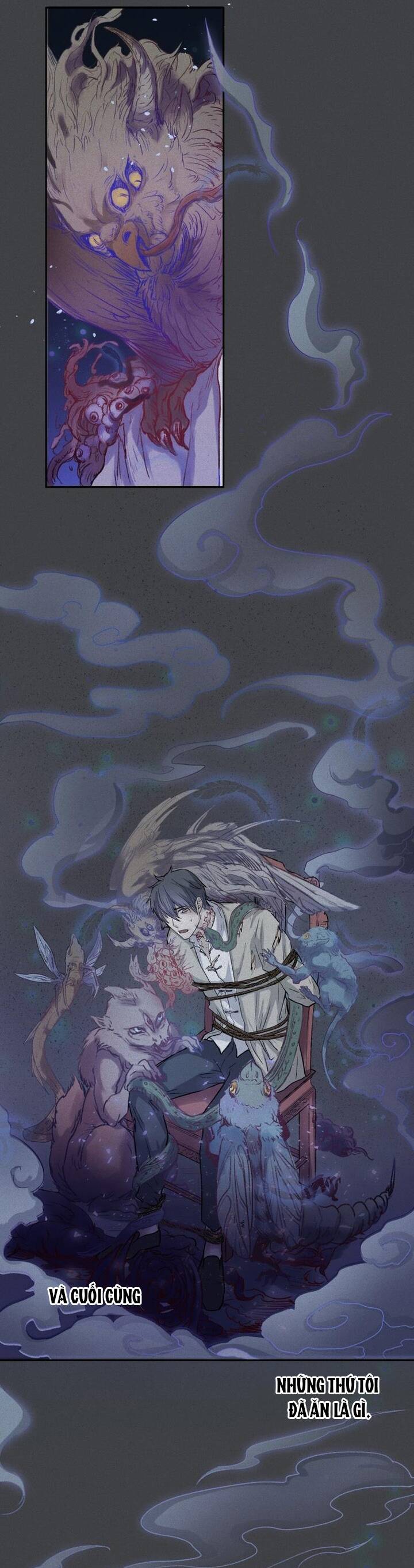 Truyện Tranh Nhân Môn Bất Tri Đạo trang 6