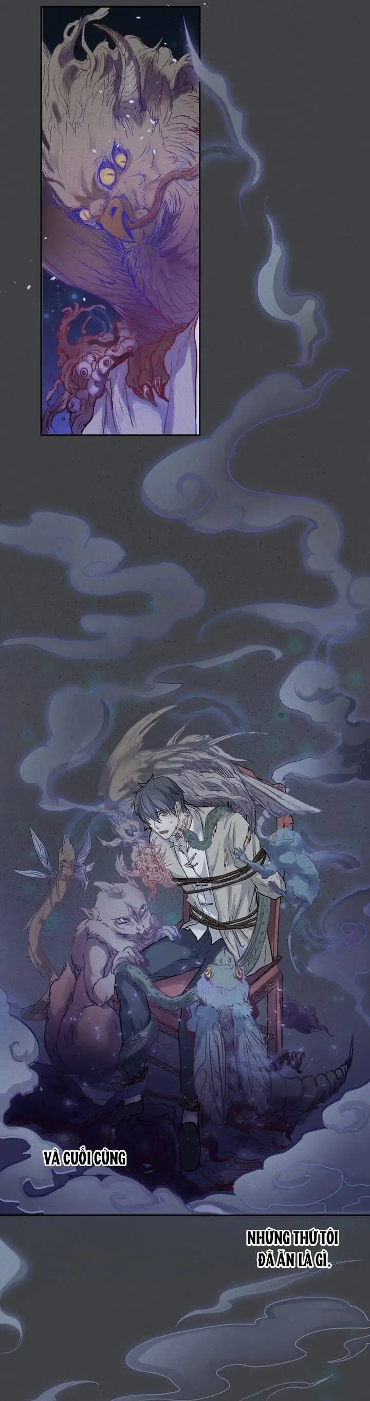 Truyện Tranh Nhân Môn Bất Tri Đạo trang 6