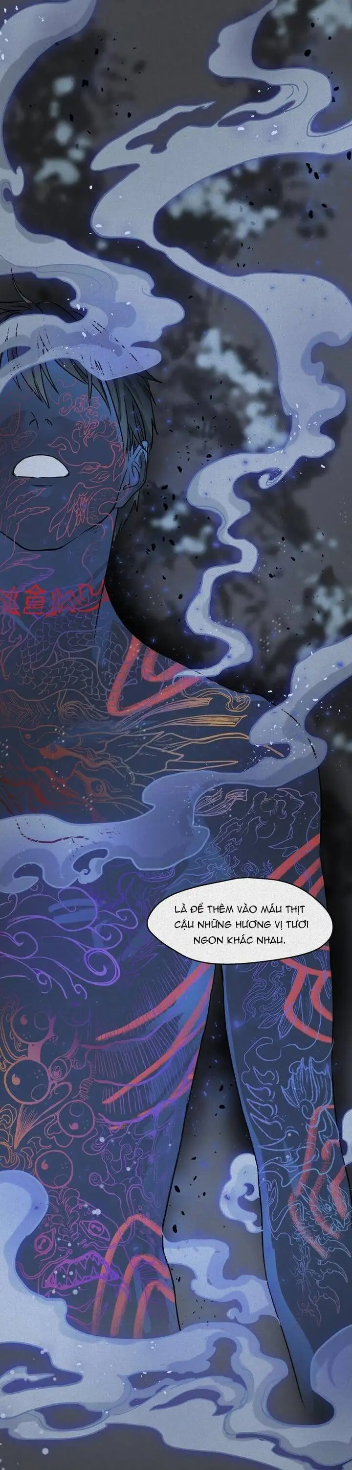 Truyện Tranh Nhân Môn Bất Tri Đạo trang 6