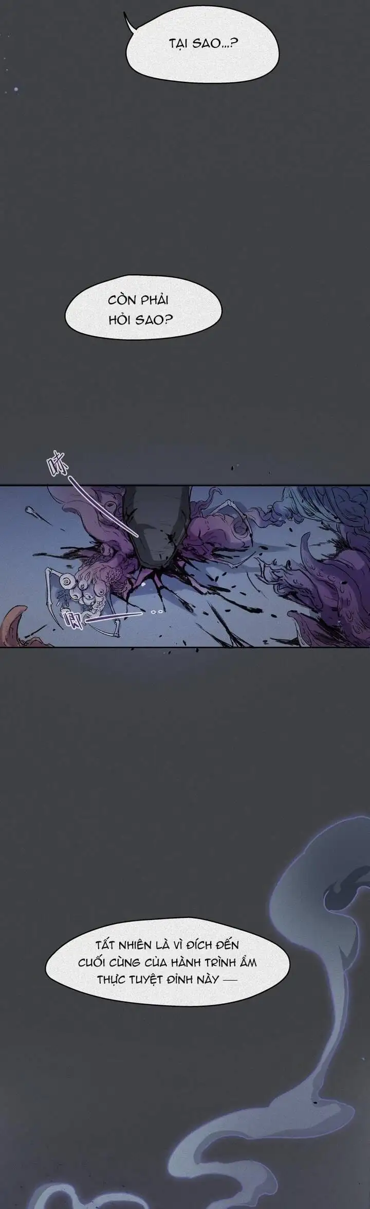 Truyện Tranh Nhân Môn Bất Tri Đạo trang 6