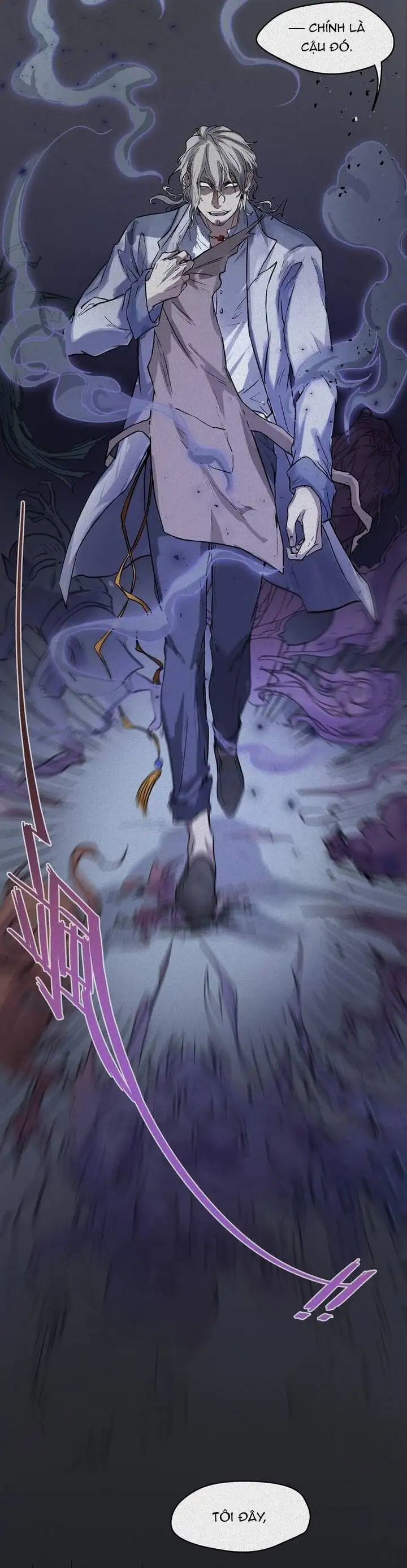 Truyện Tranh Nhân Môn Bất Tri Đạo trang 6