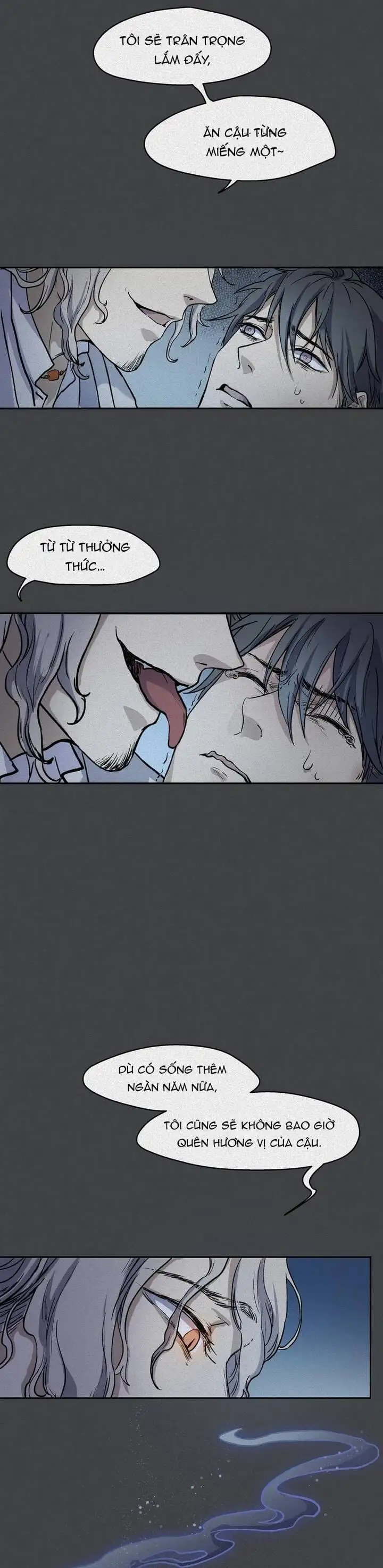 Truyện Tranh Nhân Môn Bất Tri Đạo trang 6