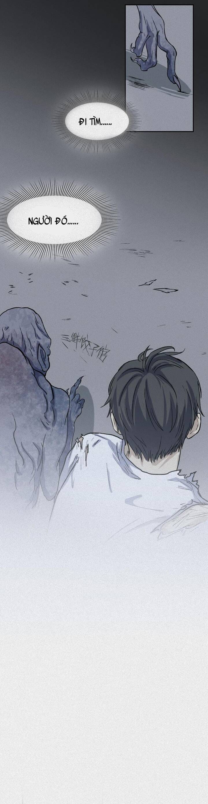 Truyện Tranh Nhân Môn Bất Tri Đạo trang 6