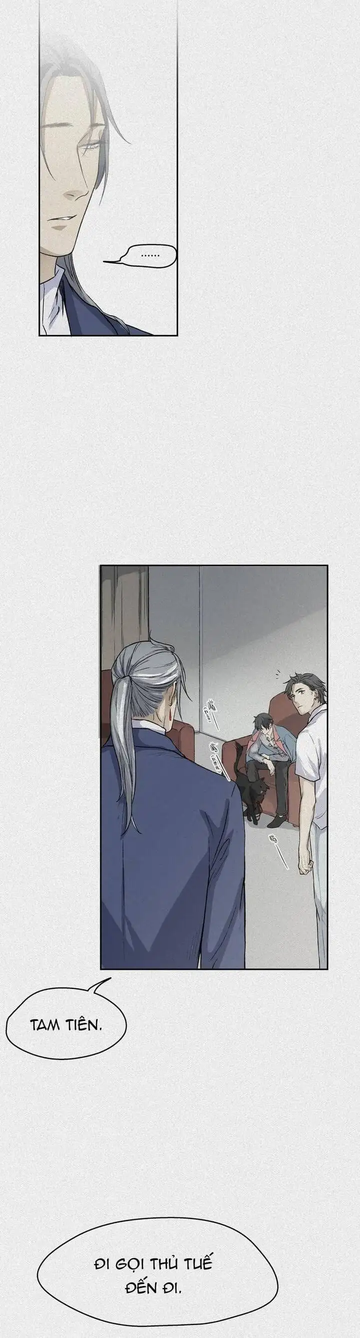 Truyện Tranh Nhân Môn Bất Tri Đạo trang 6