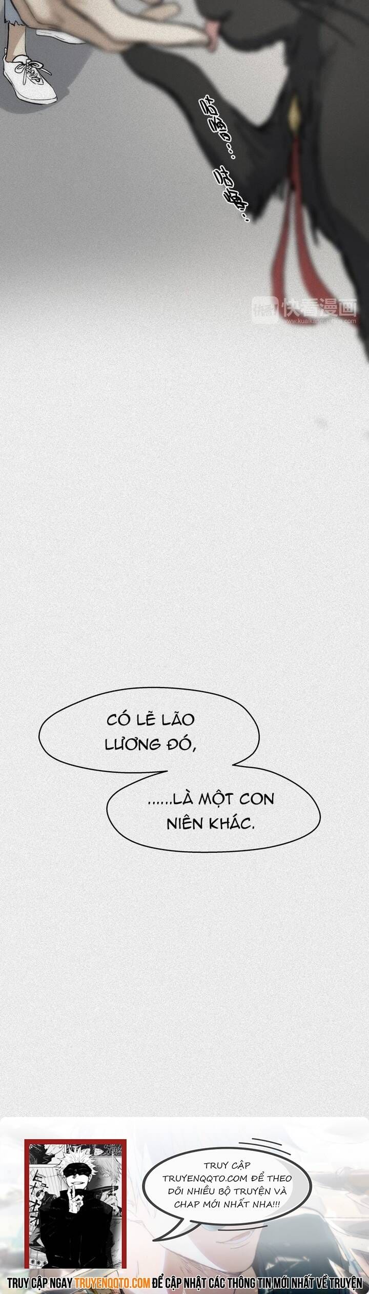 Truyện Tranh Nhân Môn Bất Tri Đạo trang 6