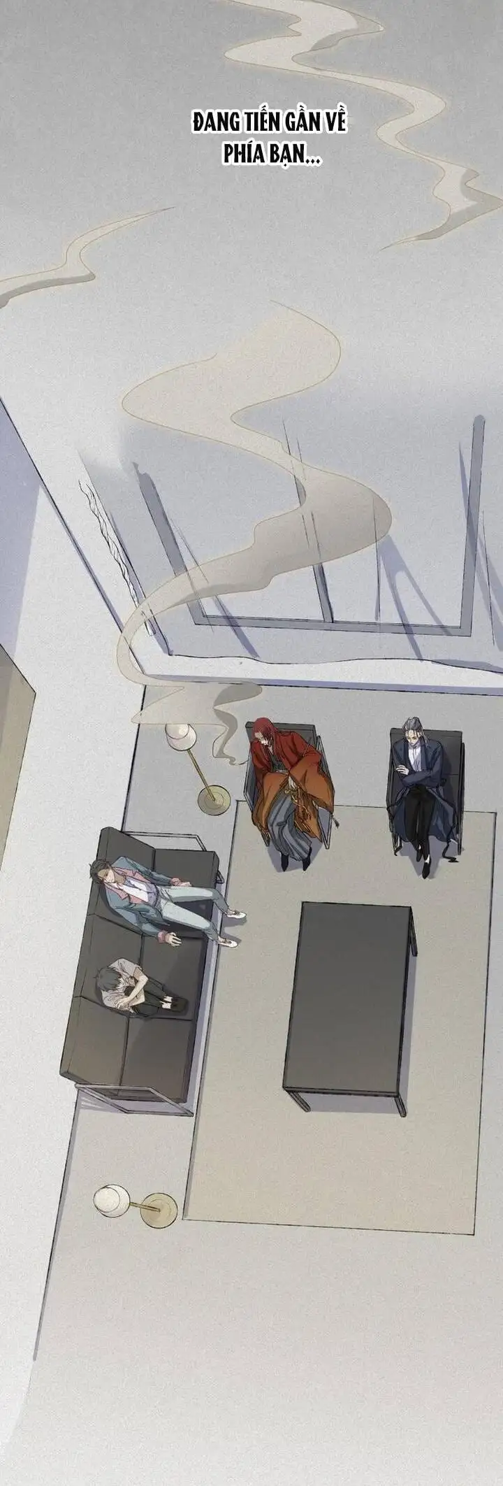 Truyện Tranh Nhân Môn Bất Tri Đạo trang 6