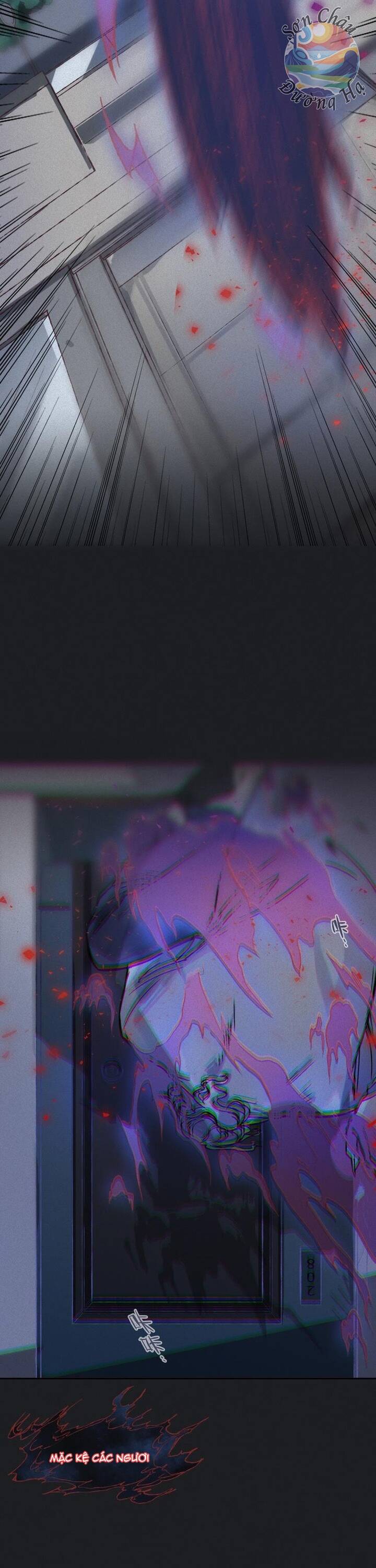 Truyện Tranh Nhân Môn Bất Tri Đạo trang 6