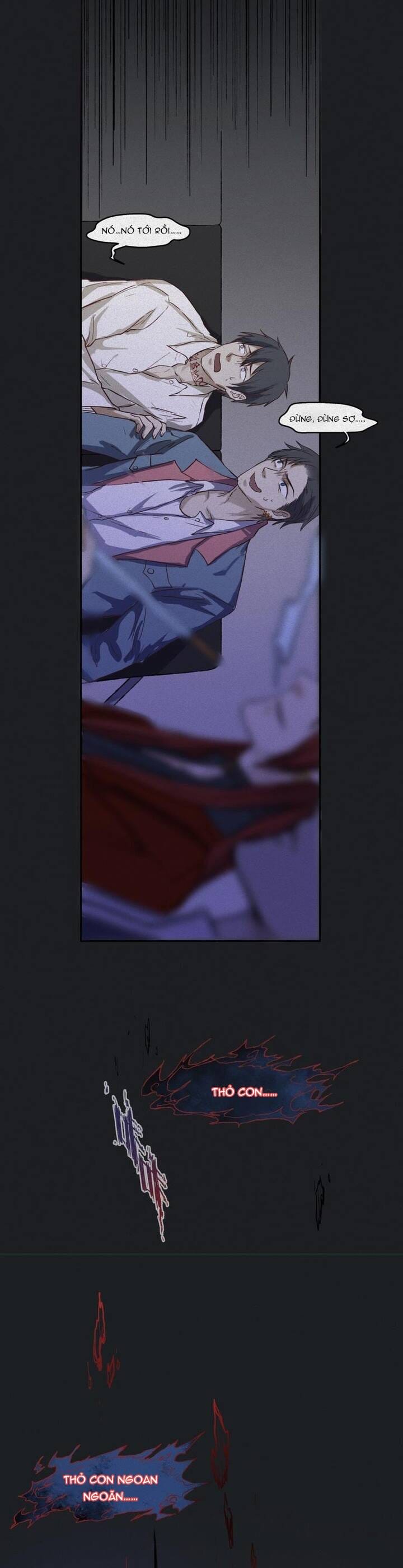 Truyện Tranh Nhân Môn Bất Tri Đạo trang 6