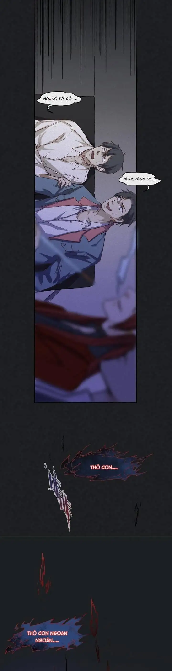 Truyện Tranh Nhân Môn Bất Tri Đạo trang 6