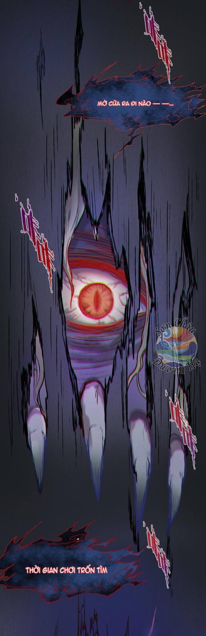 Truyện Tranh Nhân Môn Bất Tri Đạo trang 6