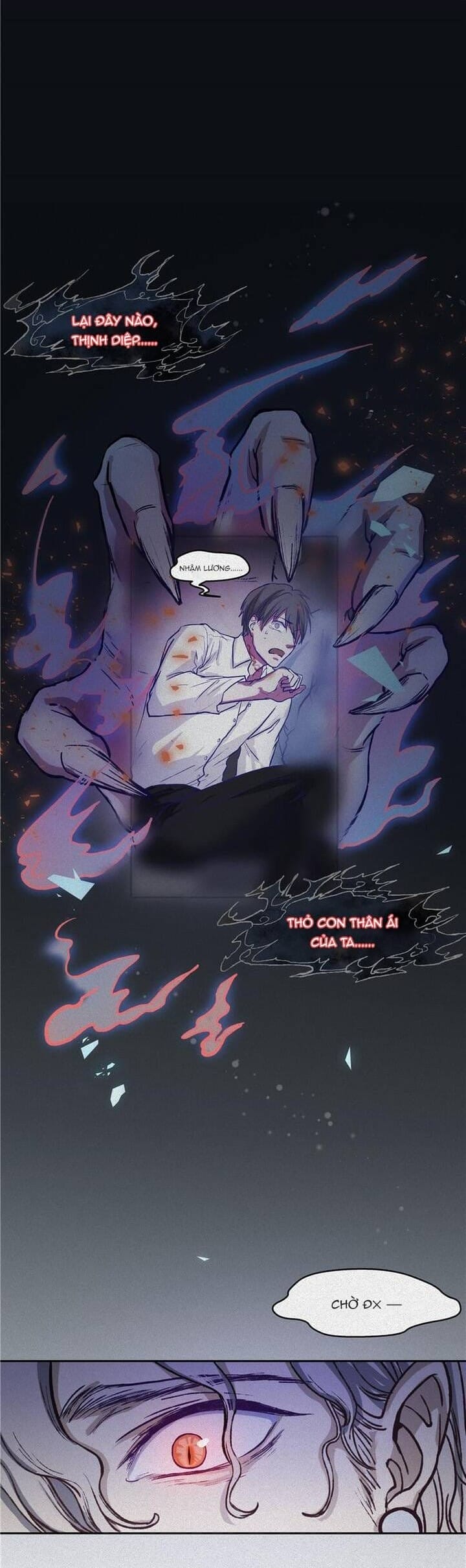 Truyện Tranh Nhân Môn Bất Tri Đạo trang 6