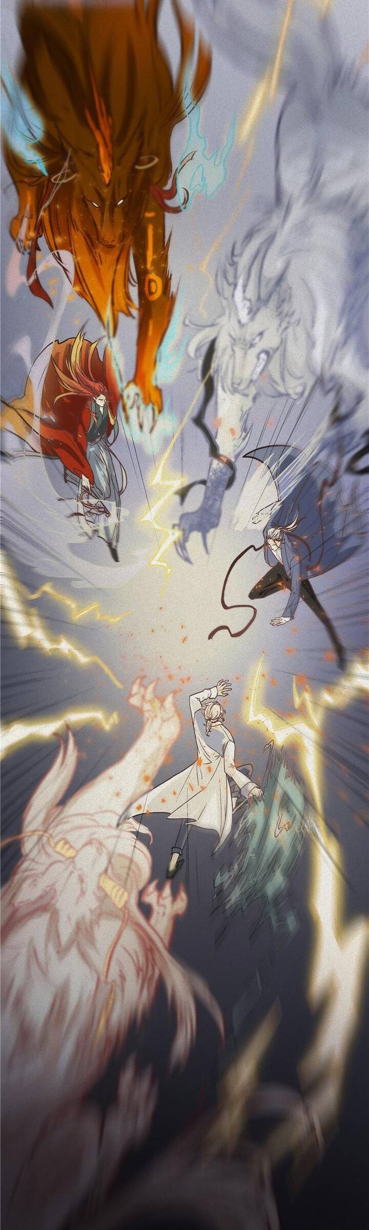 Truyện Tranh Nhân Môn Bất Tri Đạo trang 6