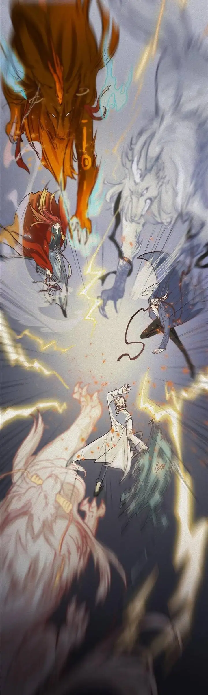 Truyện Tranh Nhân Môn Bất Tri Đạo trang 6