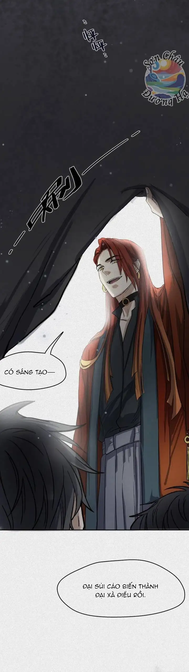 Truyện Tranh Nhân Môn Bất Tri Đạo trang 6