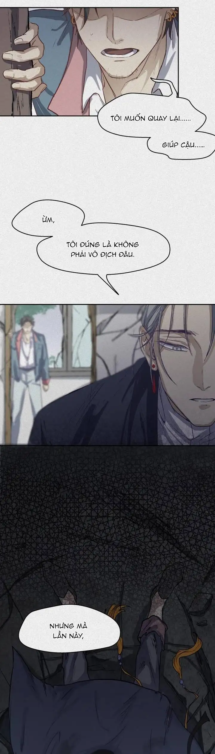 Truyện Tranh Nhân Môn Bất Tri Đạo trang 6