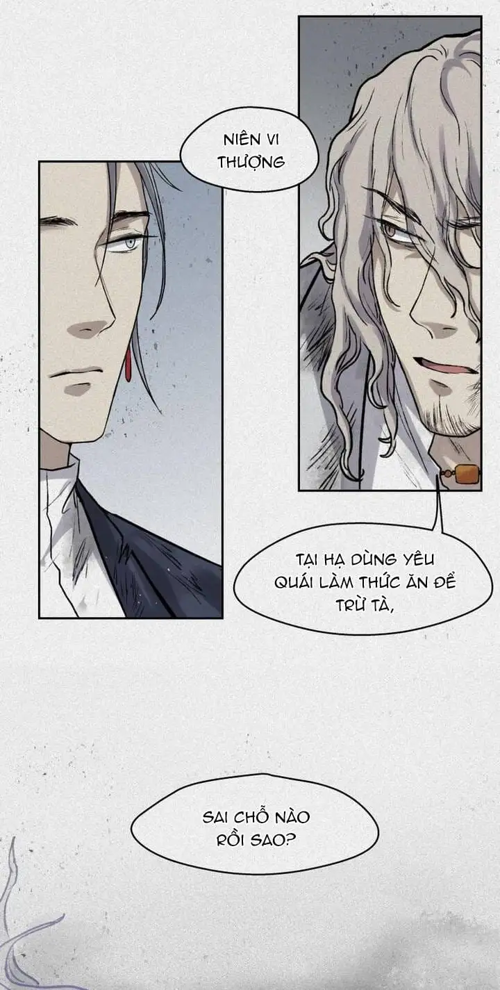 Truyện Tranh Nhân Môn Bất Tri Đạo trang 6