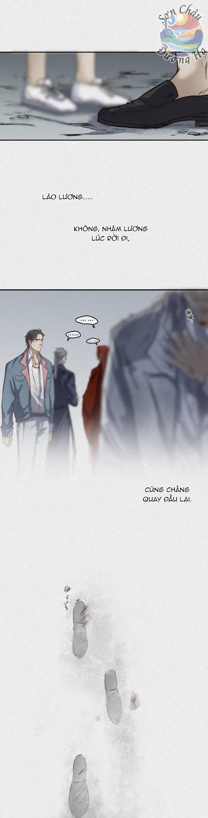 Truyện Tranh Nhân Môn Bất Tri Đạo trang 6