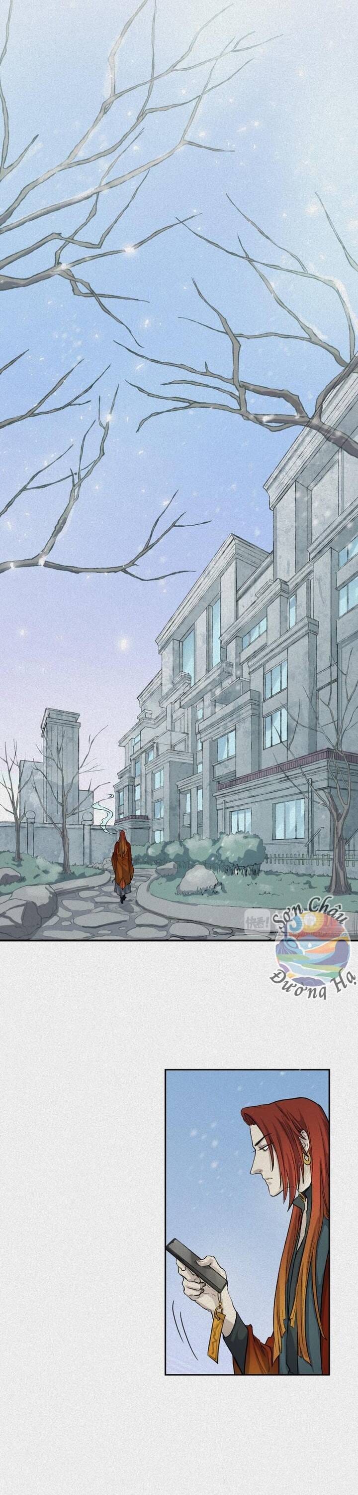 Truyện Tranh Nhân Môn Bất Tri Đạo trang 6