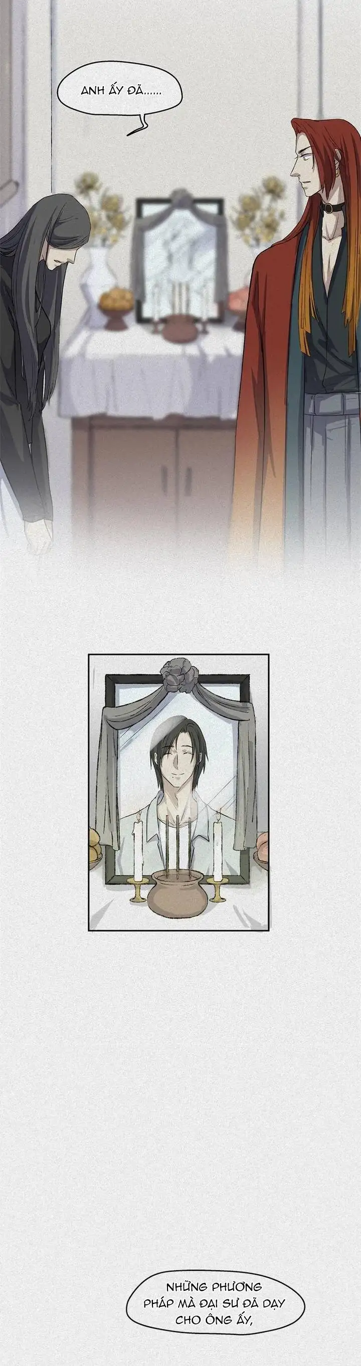 Truyện Tranh Nhân Môn Bất Tri Đạo trang 6