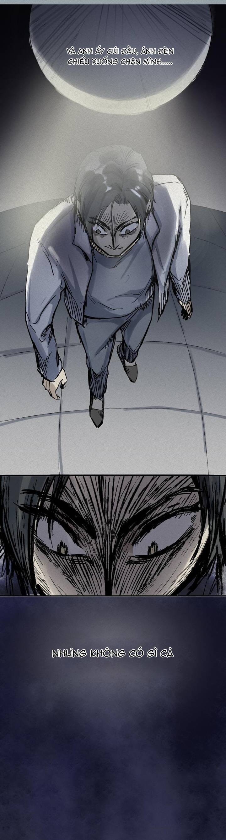 Truyện Tranh Nhân Môn Bất Tri Đạo trang 6