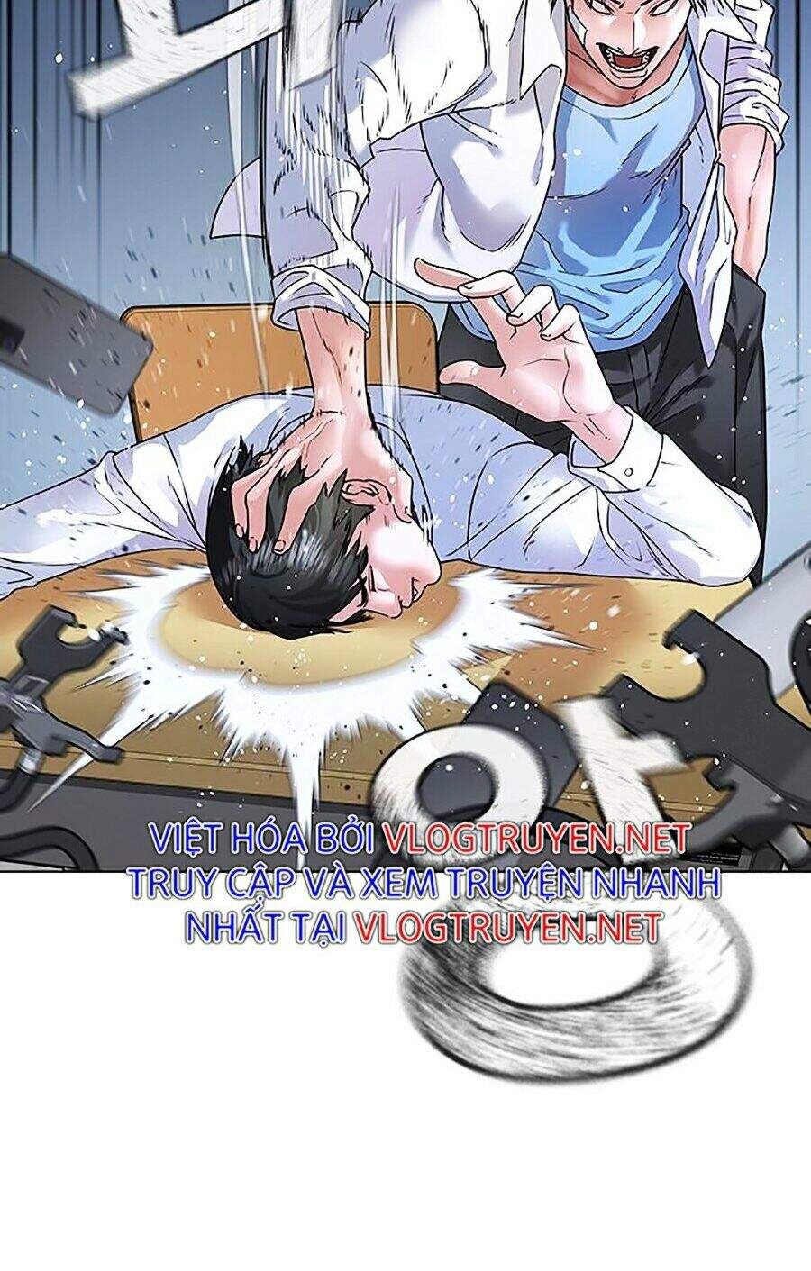 Truyện Tranh Nhiệm Vụ Đời Thật trang 5