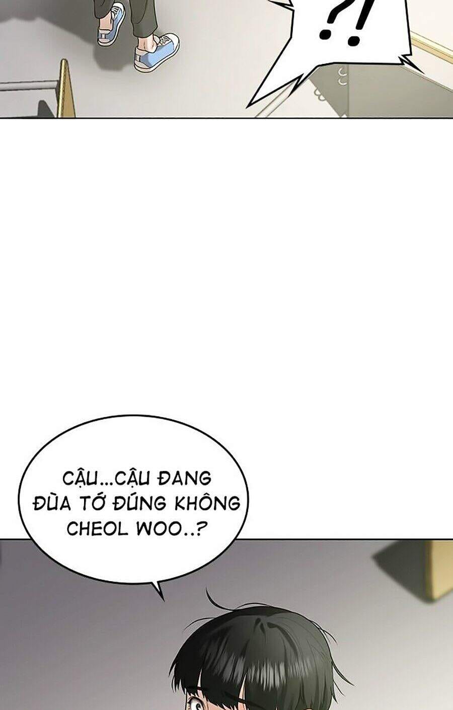 Truyện Tranh Nhiệm Vụ Đời Thật trang 5