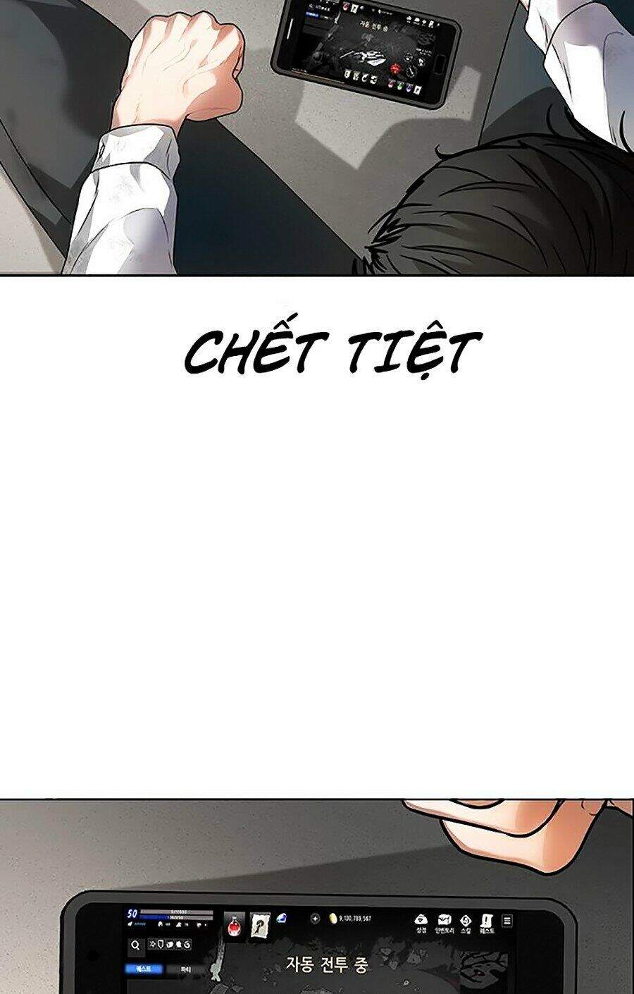 Truyện Tranh Nhiệm Vụ Đời Thật trang 5