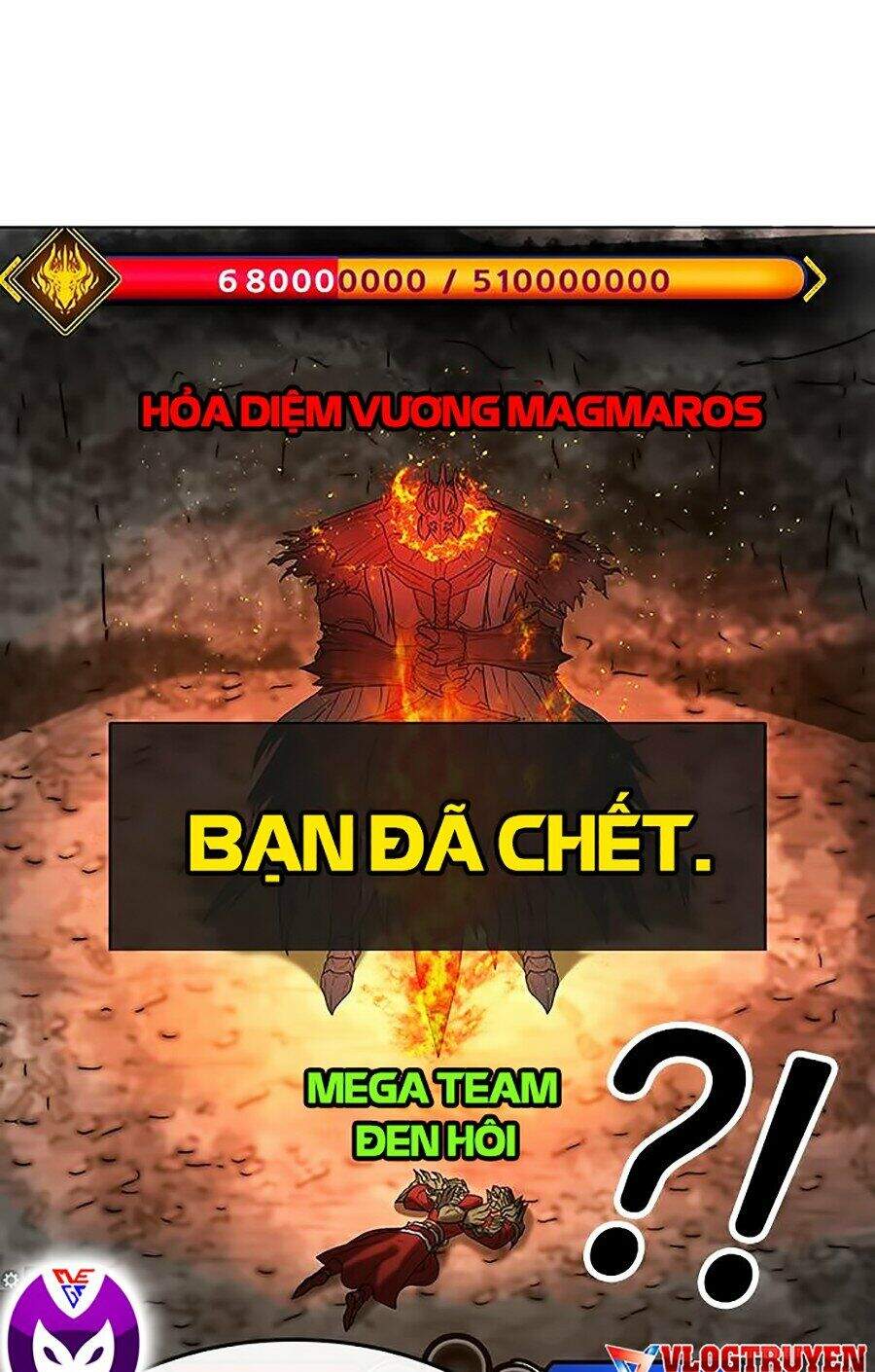 Truyện Tranh Nhiệm Vụ Đời Thật trang 5