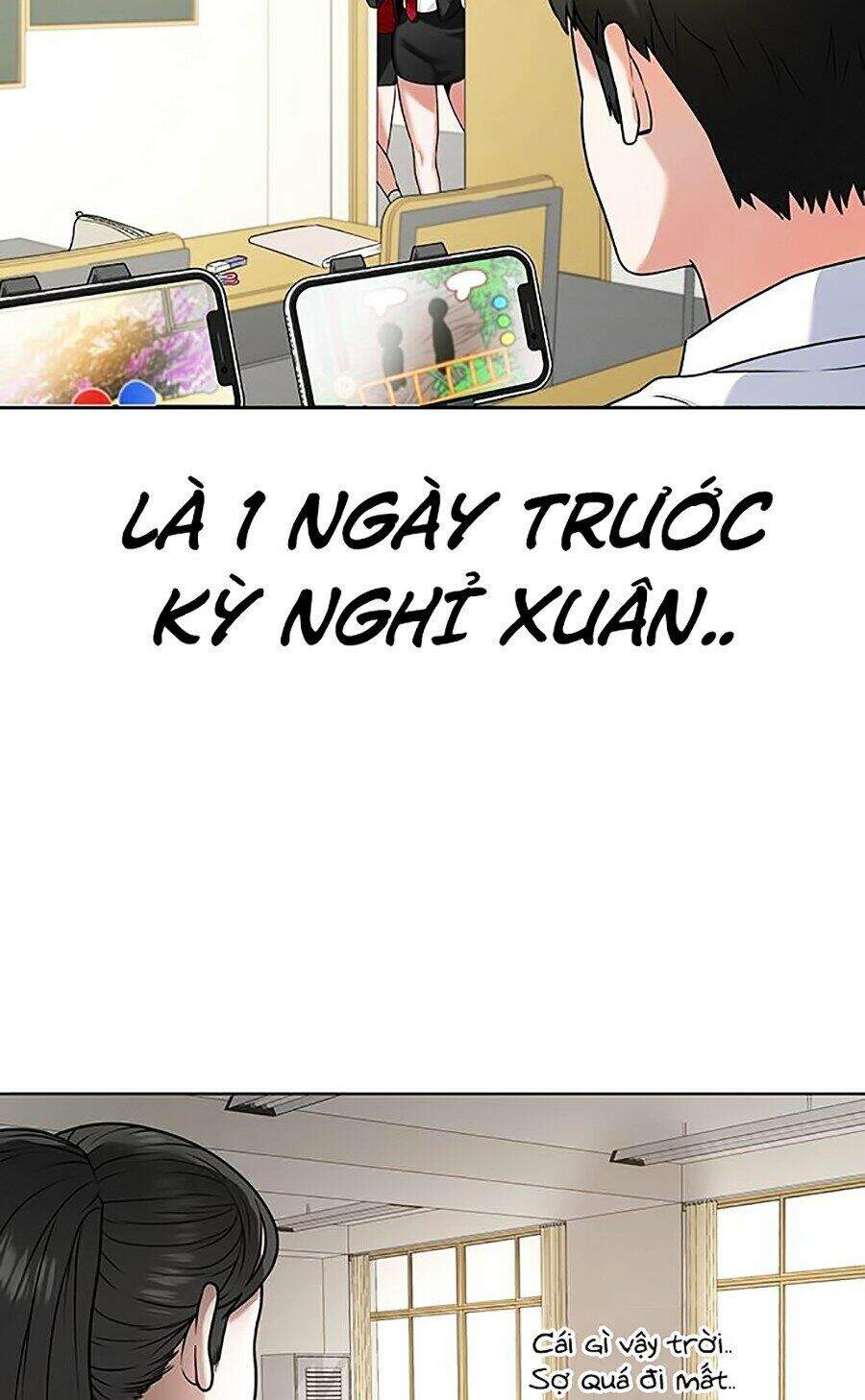 Truyện Tranh Nhiệm Vụ Đời Thật trang 5