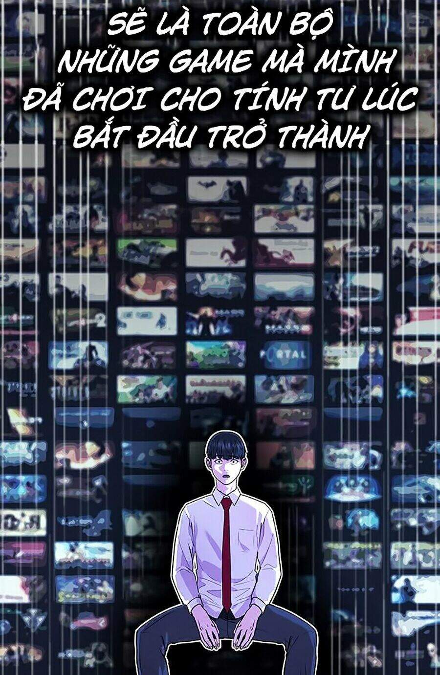 Truyện Tranh Nhiệm Vụ Đời Thật trang 5