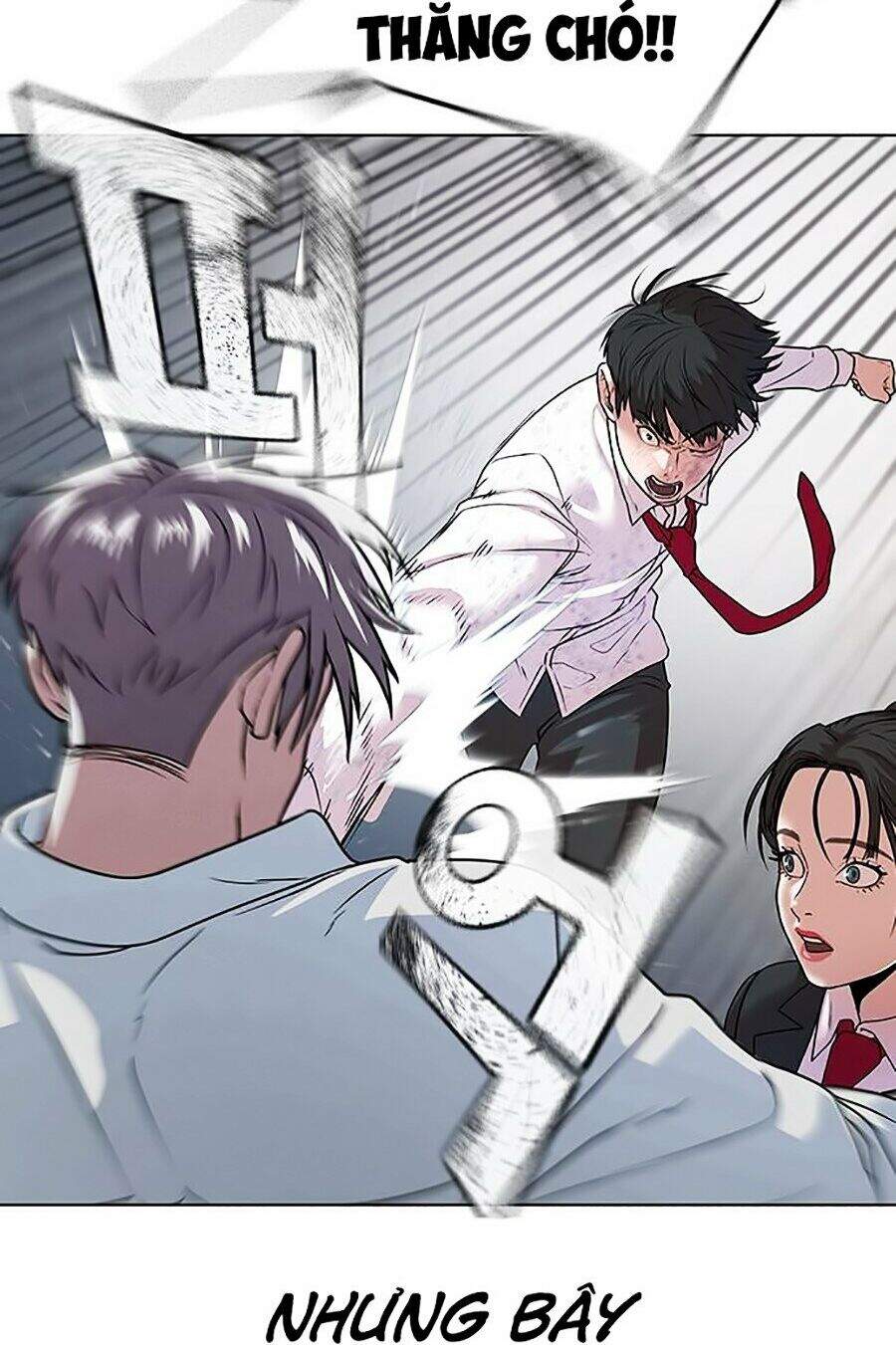 Truyện Tranh Nhiệm Vụ Đời Thật trang 5