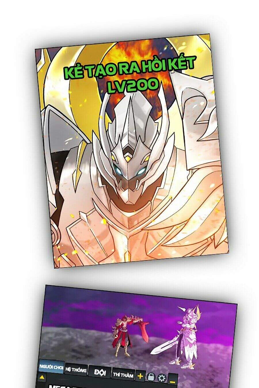 Truyện Tranh Nhiệm Vụ Đời Thật trang 5