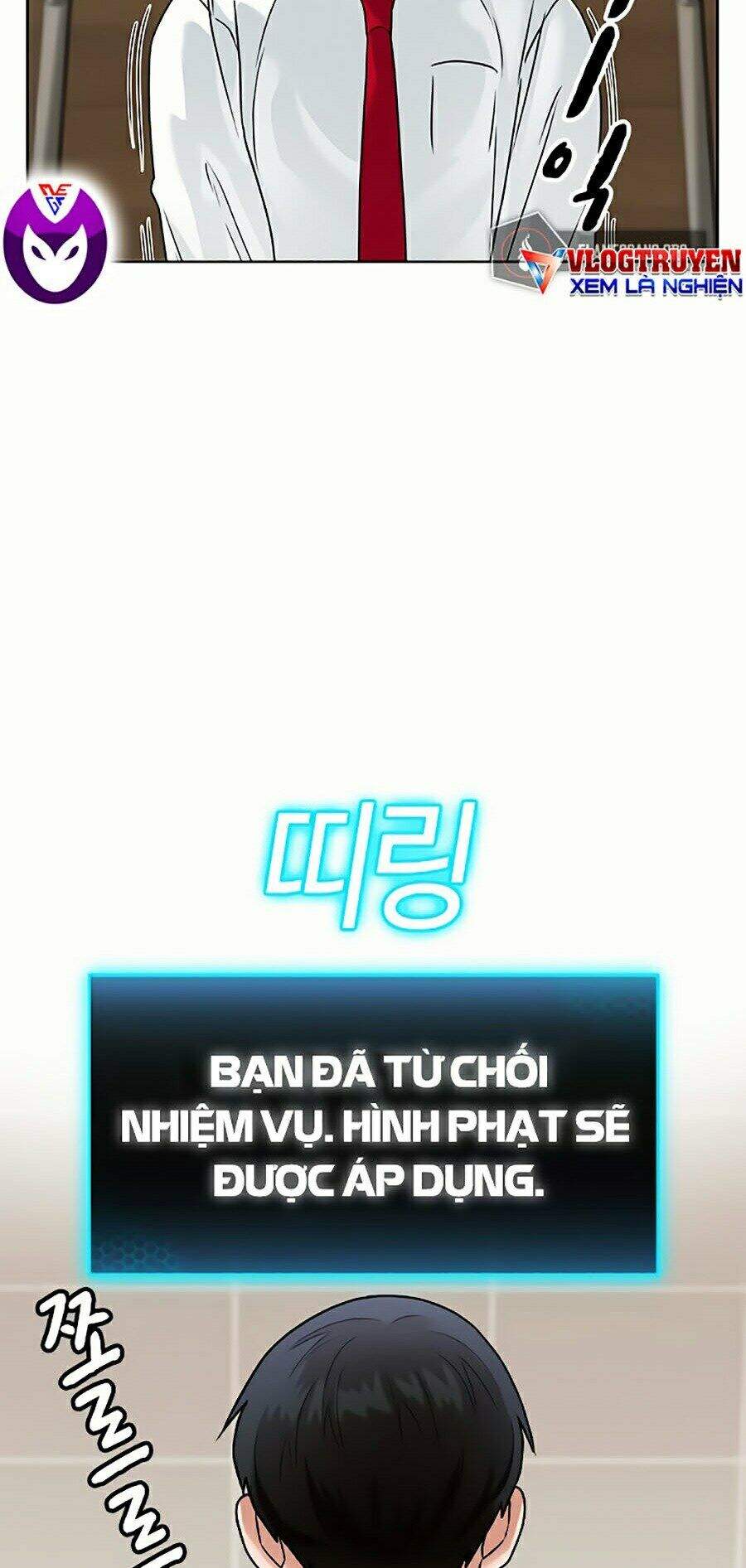 Truyện Tranh Nhiệm Vụ Đời Thật trang 5
