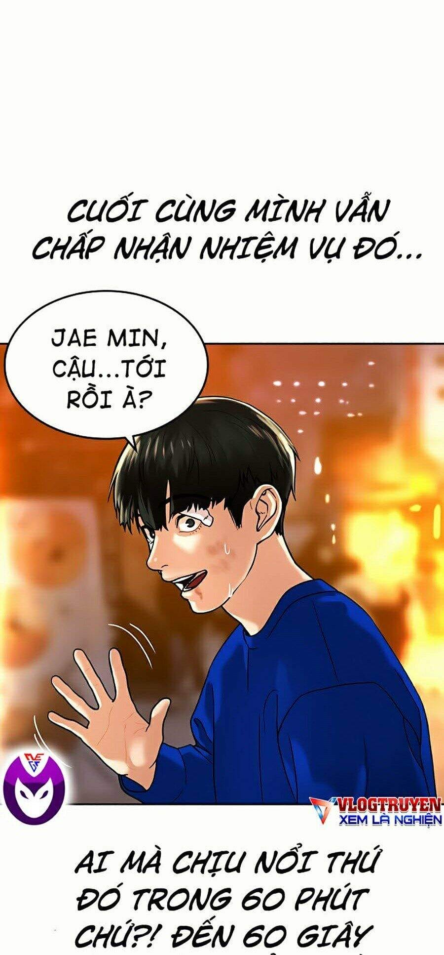Truyện Tranh Nhiệm Vụ Đời Thật trang 5