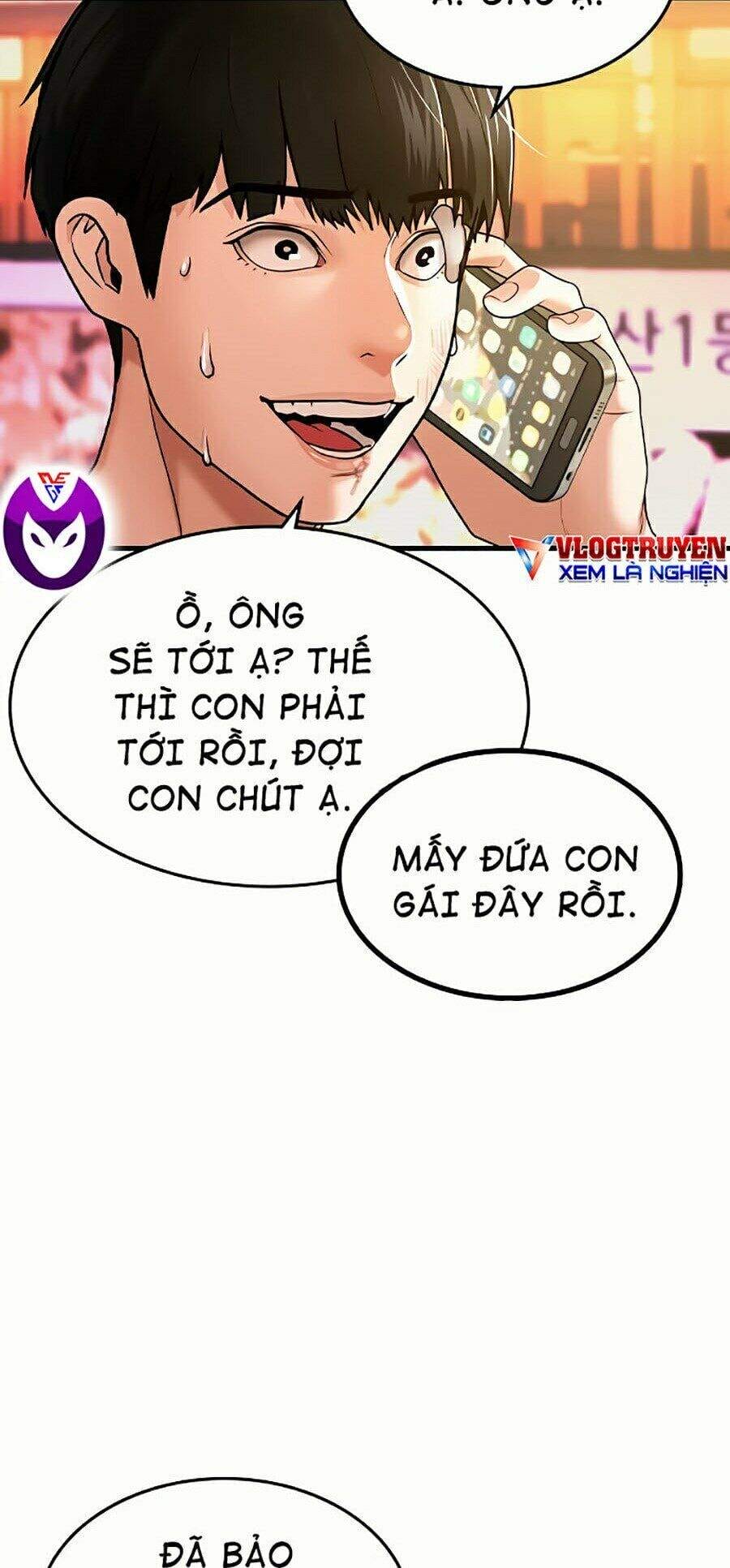 Truyện Tranh Nhiệm Vụ Đời Thật trang 5