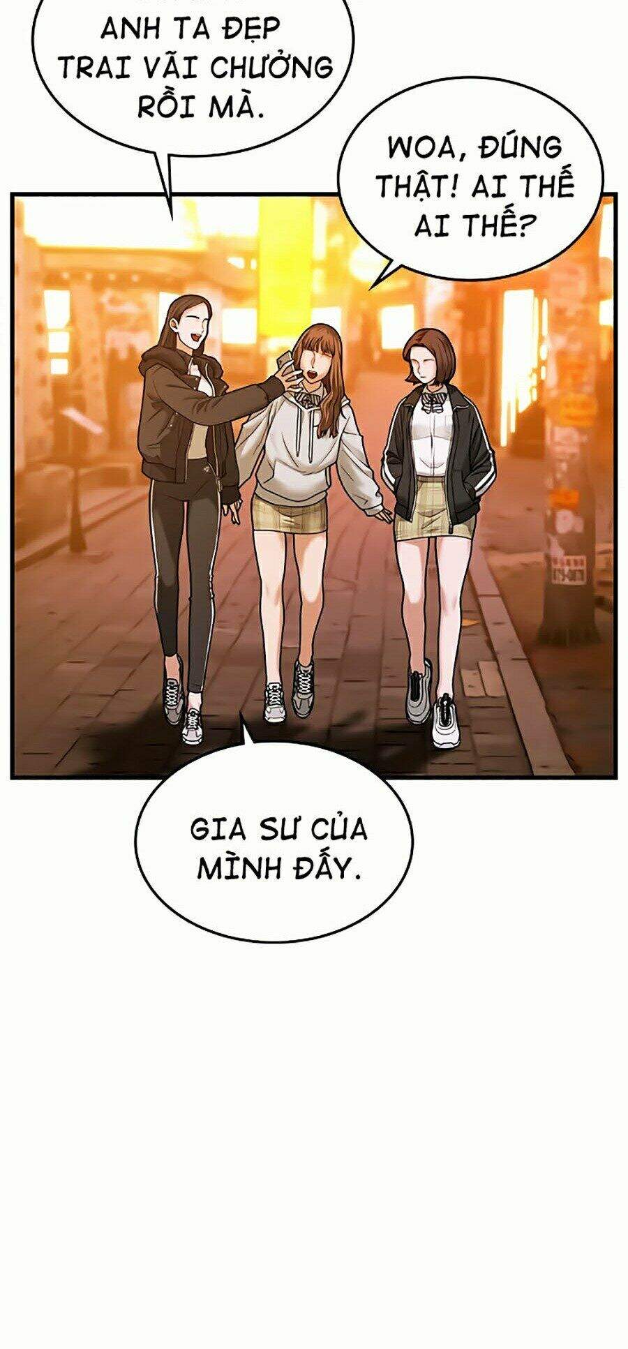 Truyện Tranh Nhiệm Vụ Đời Thật trang 5