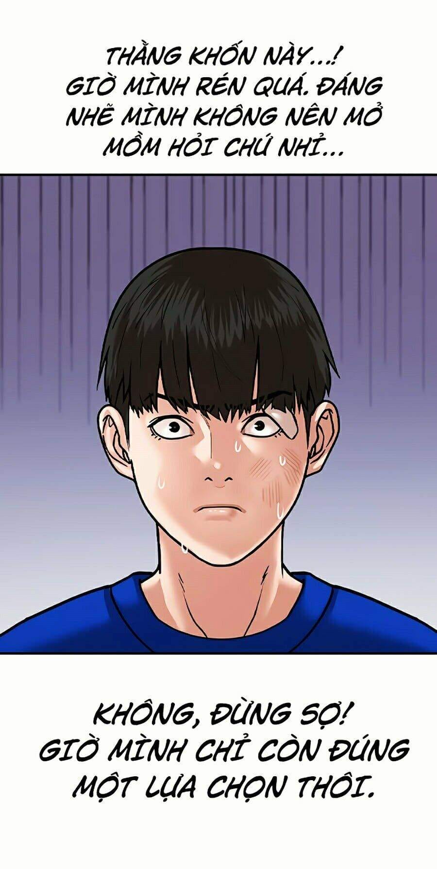 Truyện Tranh Nhiệm Vụ Đời Thật trang 5