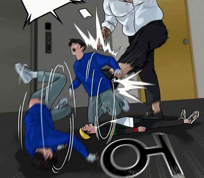 Truyện Tranh Nhiệm Vụ Đời Thật trang 5