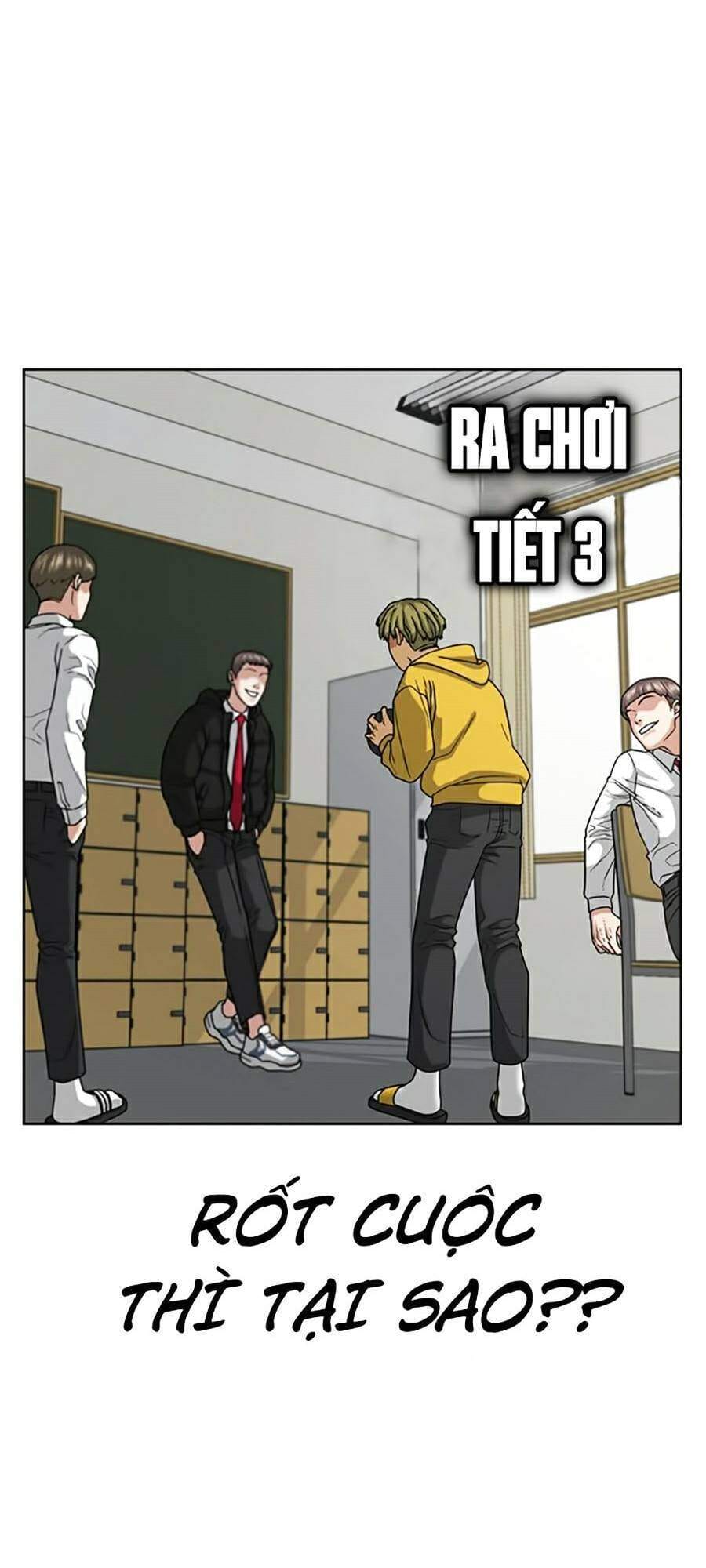 Truyện Tranh Nhiệm Vụ Đời Thật trang 5