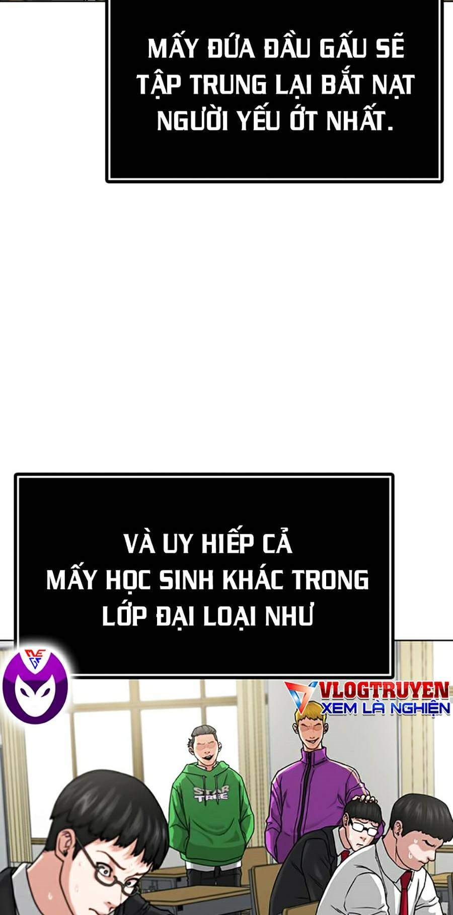 Truyện Tranh Nhiệm Vụ Đời Thật trang 5