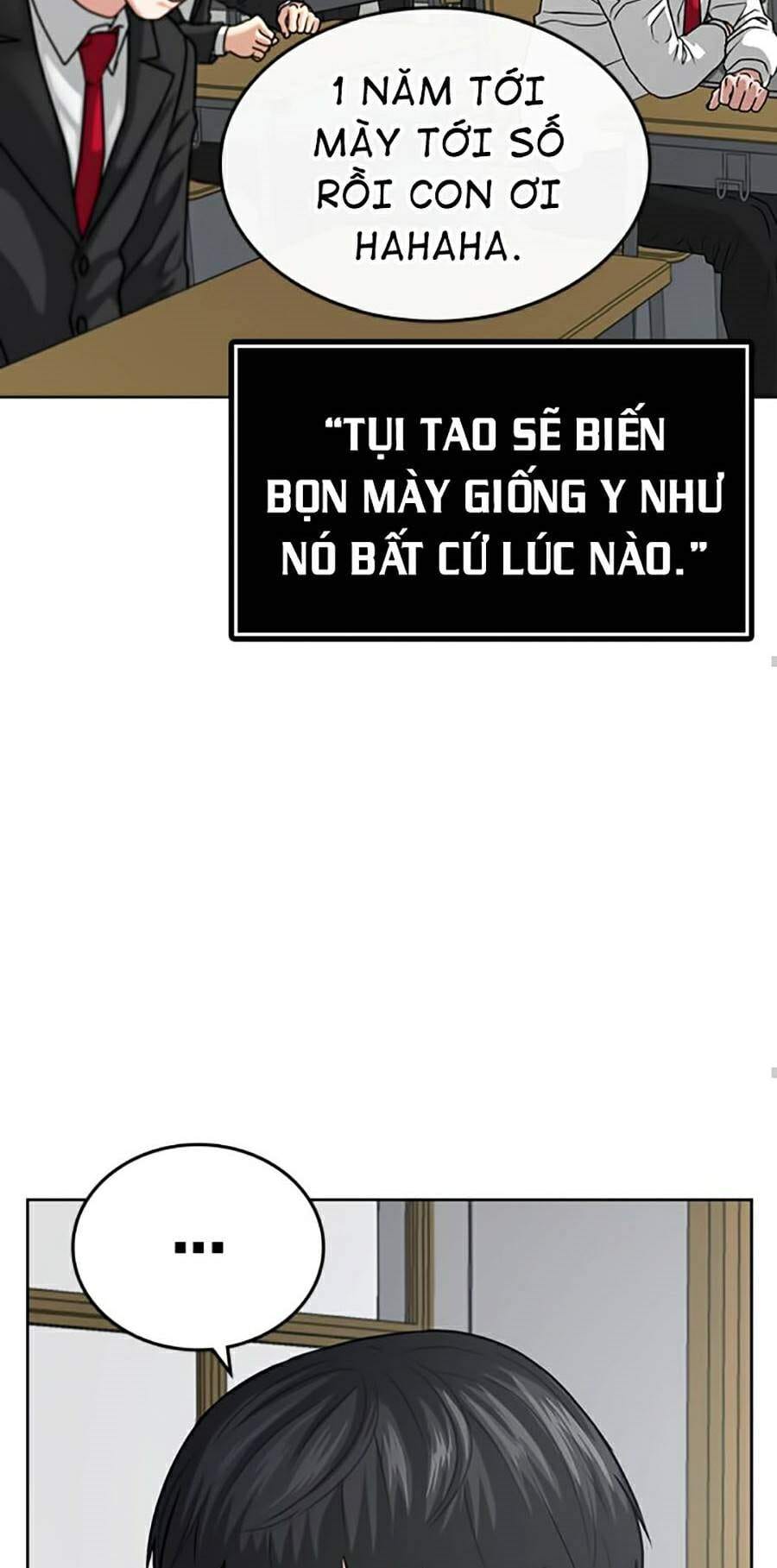 Truyện Tranh Nhiệm Vụ Đời Thật trang 5