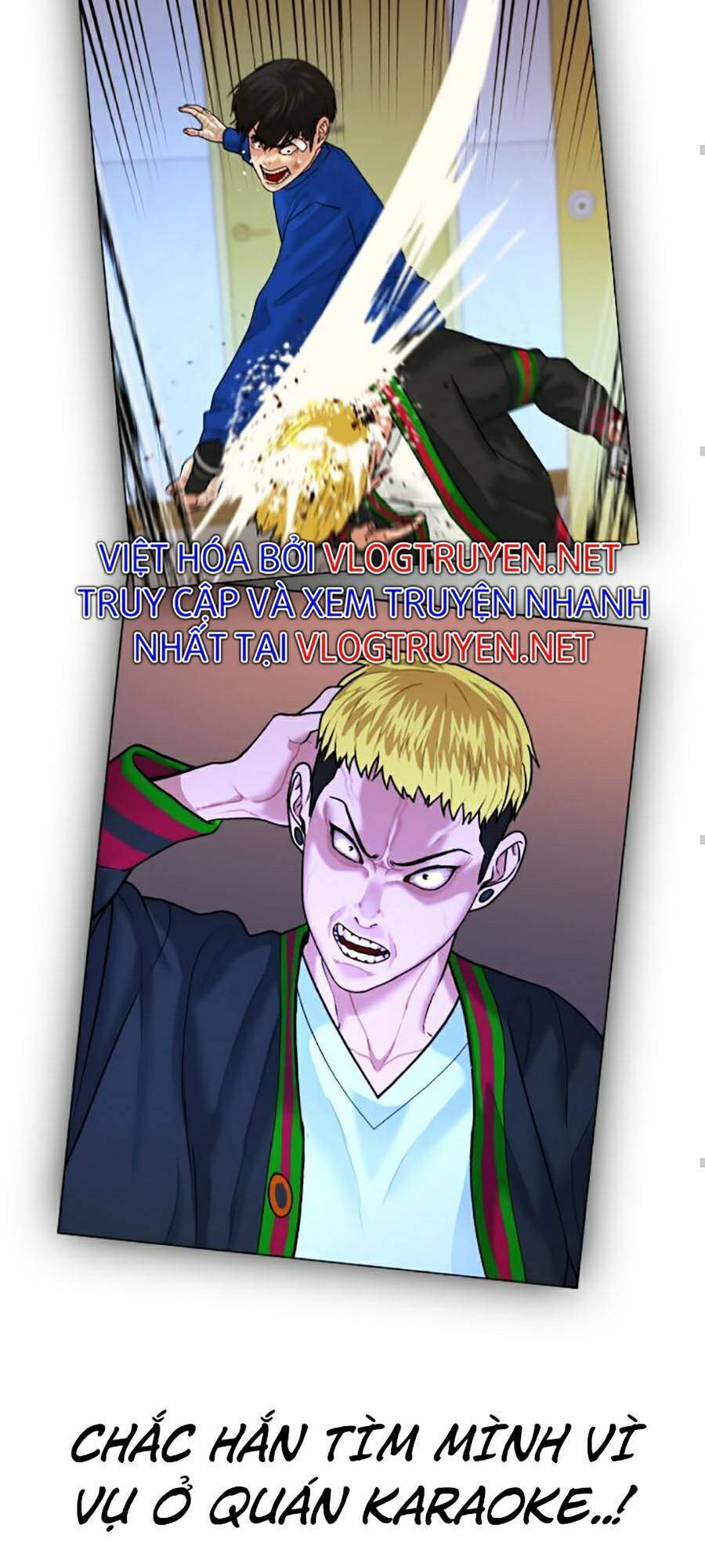 Truyện Tranh Nhiệm Vụ Đời Thật trang 5