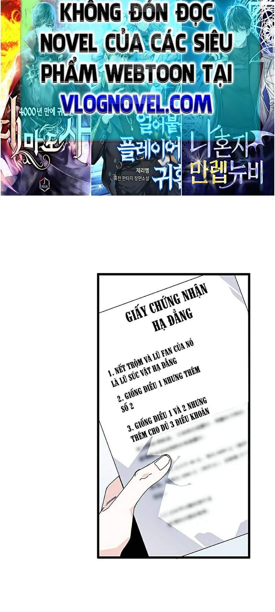 Truyện Tranh Nhiệm Vụ Đời Thật trang 5