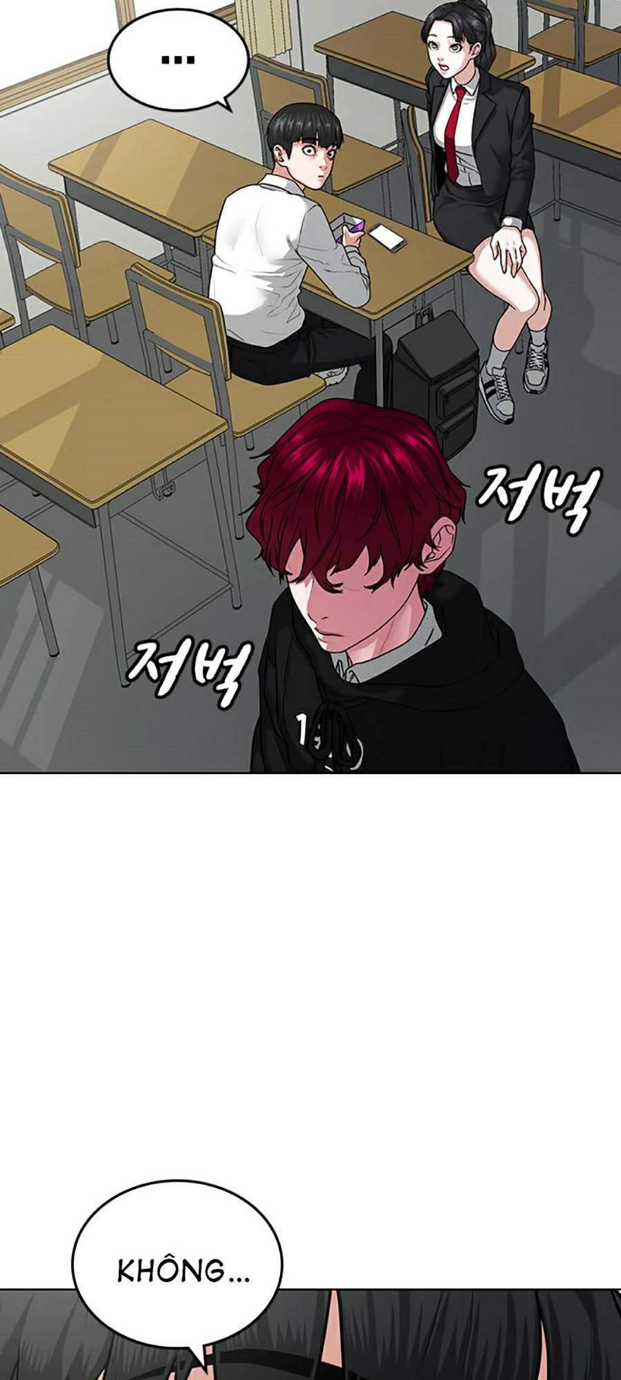 Truyện Tranh Nhiệm Vụ Đời Thật trang 5