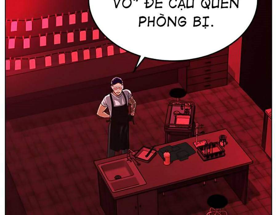 Truyện Tranh Nhiệm Vụ Đời Thật trang 5