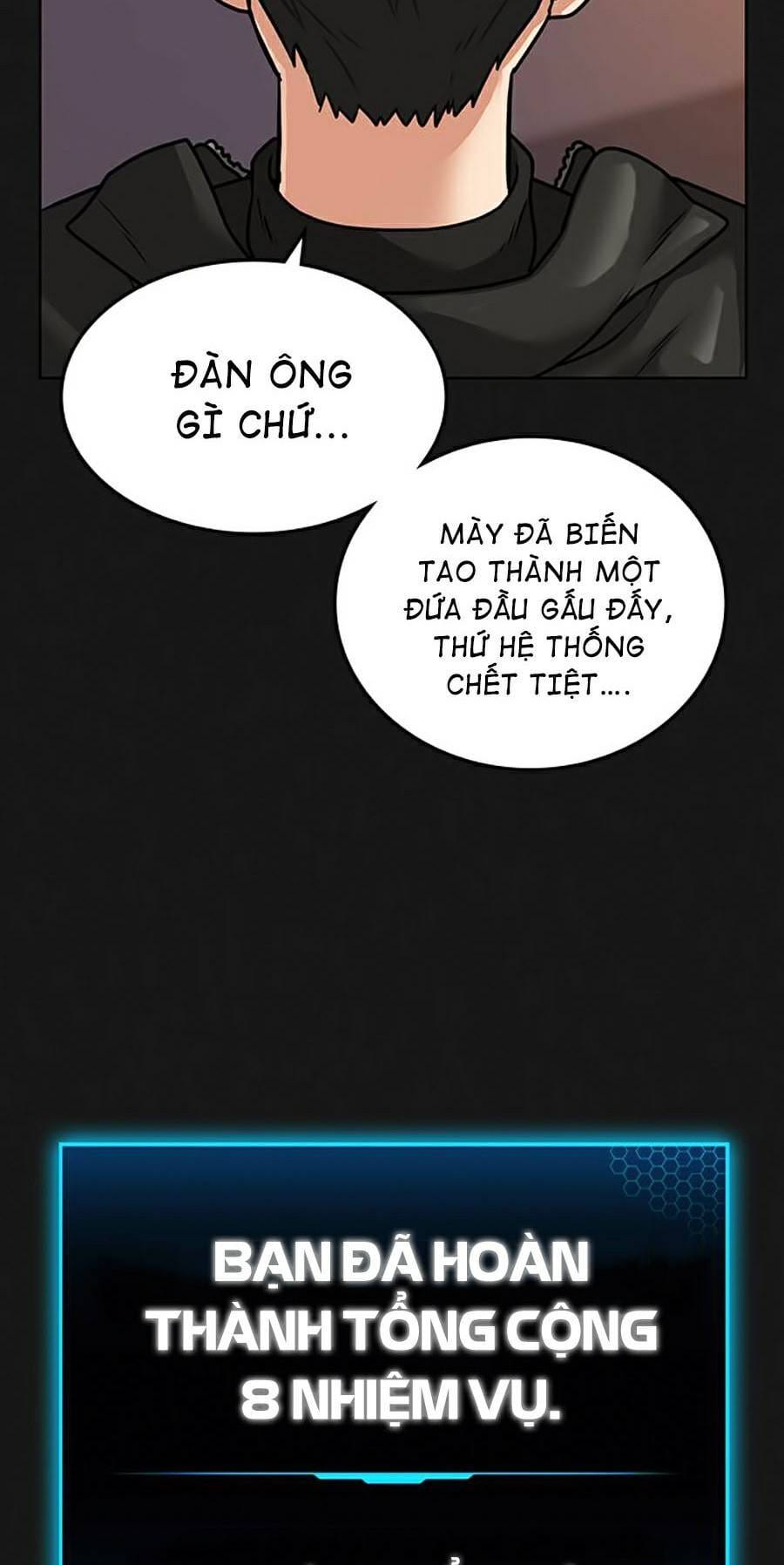 Truyện Tranh Nhiệm Vụ Đời Thật trang 5