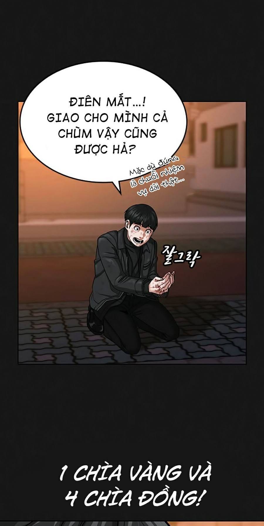 Truyện Tranh Nhiệm Vụ Đời Thật trang 5