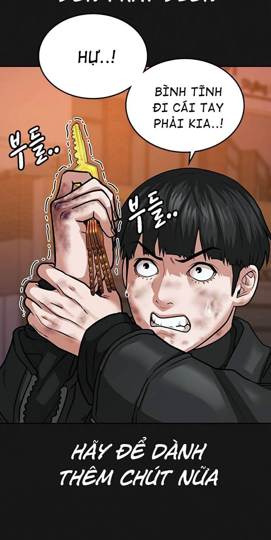 Truyện Tranh Nhiệm Vụ Đời Thật trang 5