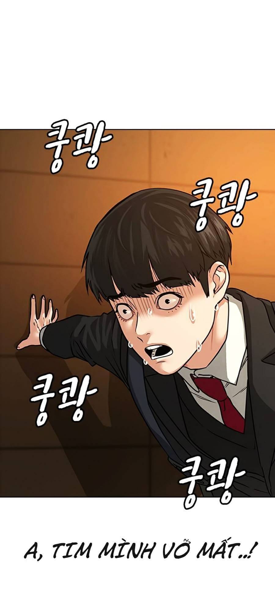 Truyện Tranh Nhiệm Vụ Đời Thật trang 5