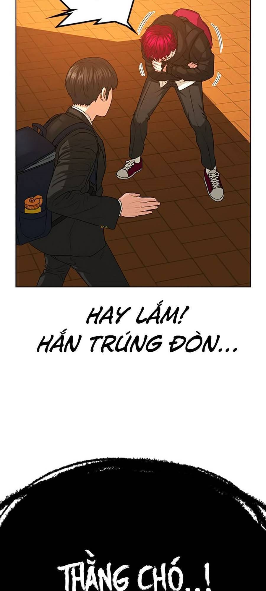 Truyện Tranh Nhiệm Vụ Đời Thật trang 5